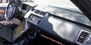 Новый Range Rover Sport засняли в пустыне Мохаве